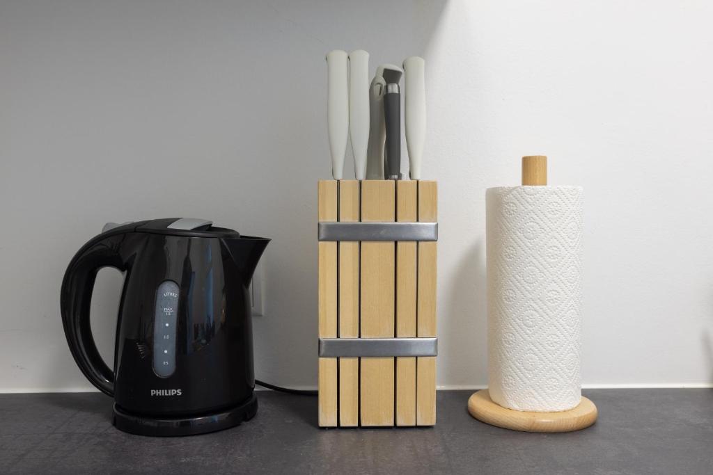 Yeshello Vienna Central Station Apartment - 15