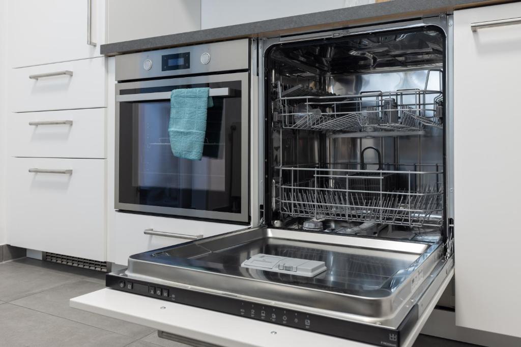 Yeshello Vienna Central Station Apartment - 16