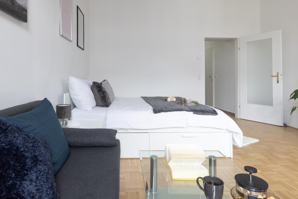 Yeshello Vienna Central Station Apartment - 3