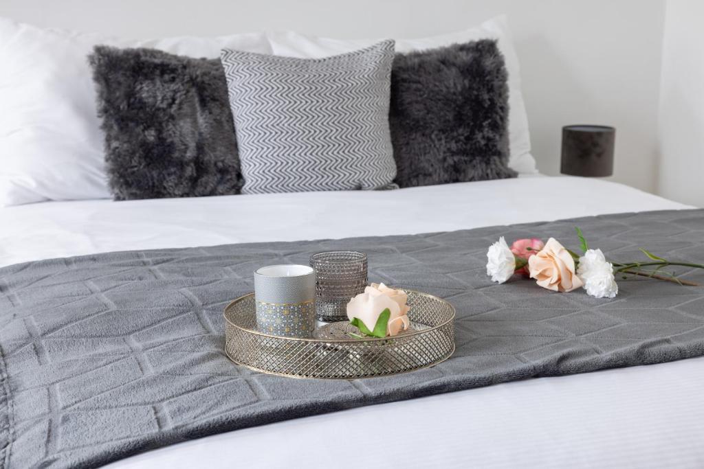 Yeshello Vienna Central Station Apartment - 4