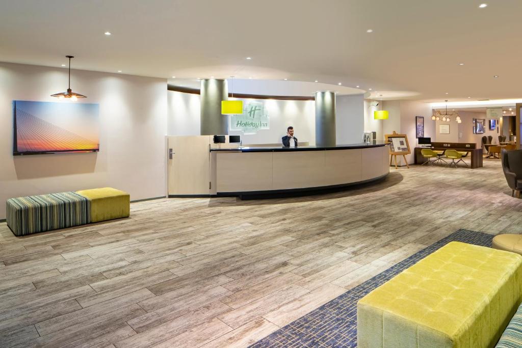 Holiday Inn Coventry M6, J2 by IHG - Resim 26