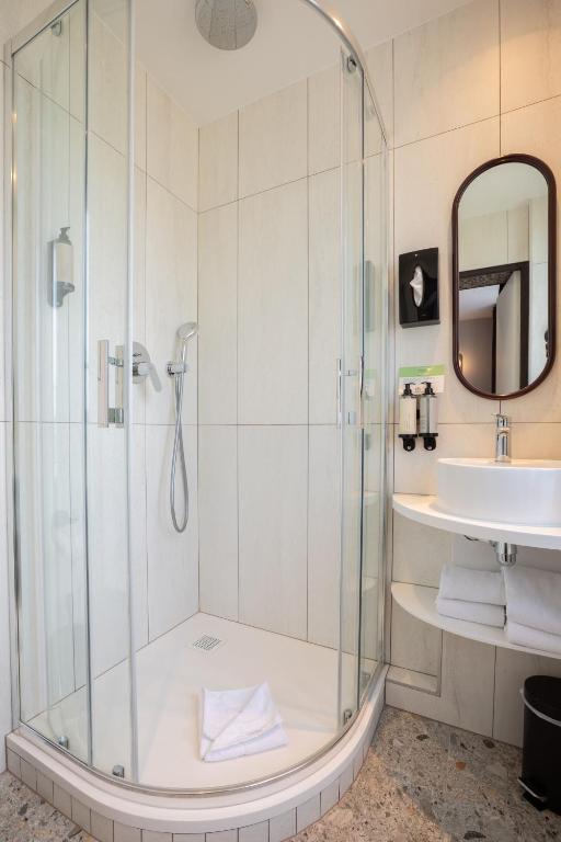 Hôtel Prince Albert Gare de Lyon - Resim 11