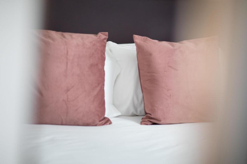 Hôtel Prince Albert Gare de Lyon - Resim 16