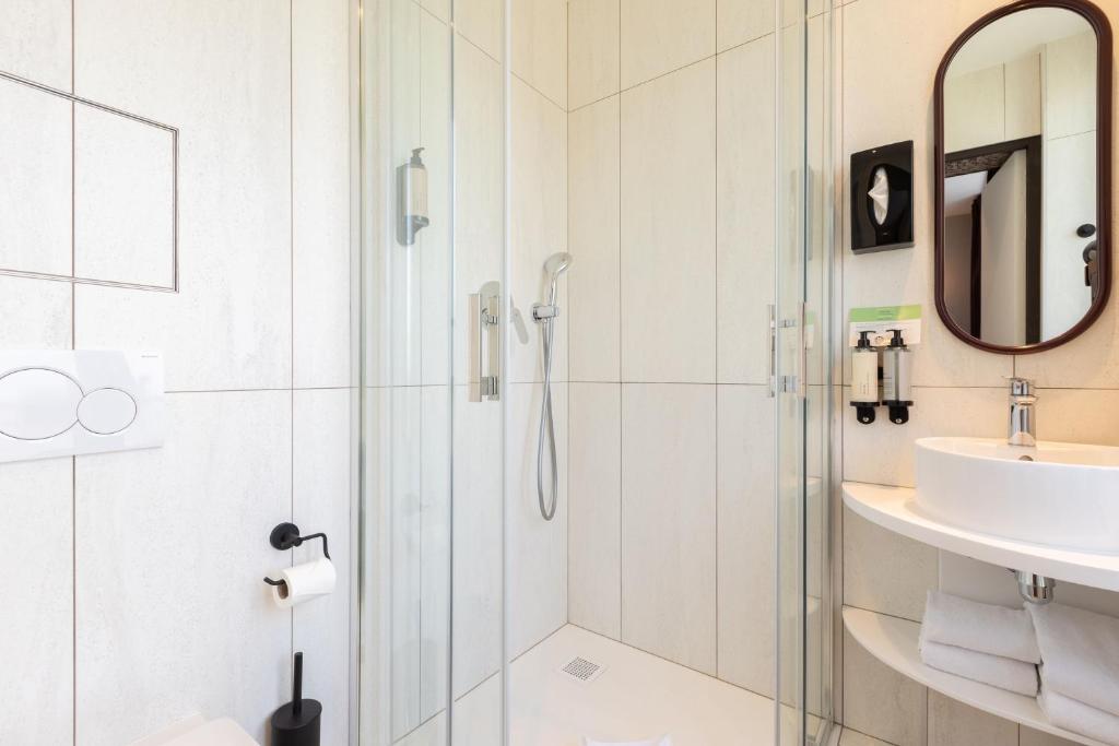 Hôtel Prince Albert Gare de Lyon - Resim 36