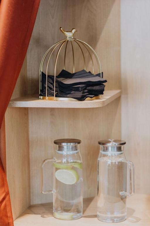 Hôtel Prince Albert Gare de Lyon - Resim 37