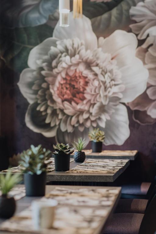 Hôtel Prince Albert Gare de Lyon - Resim 38