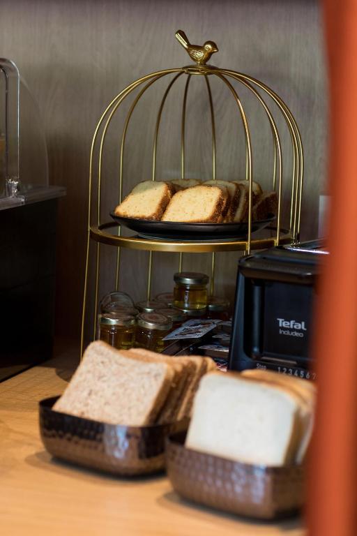 Hôtel Prince Albert Gare de Lyon - Resim 41