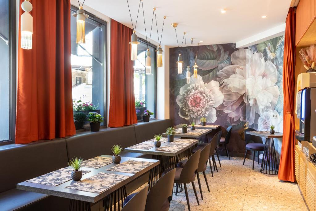 Hôtel Prince Albert Gare de Lyon - Resim 42