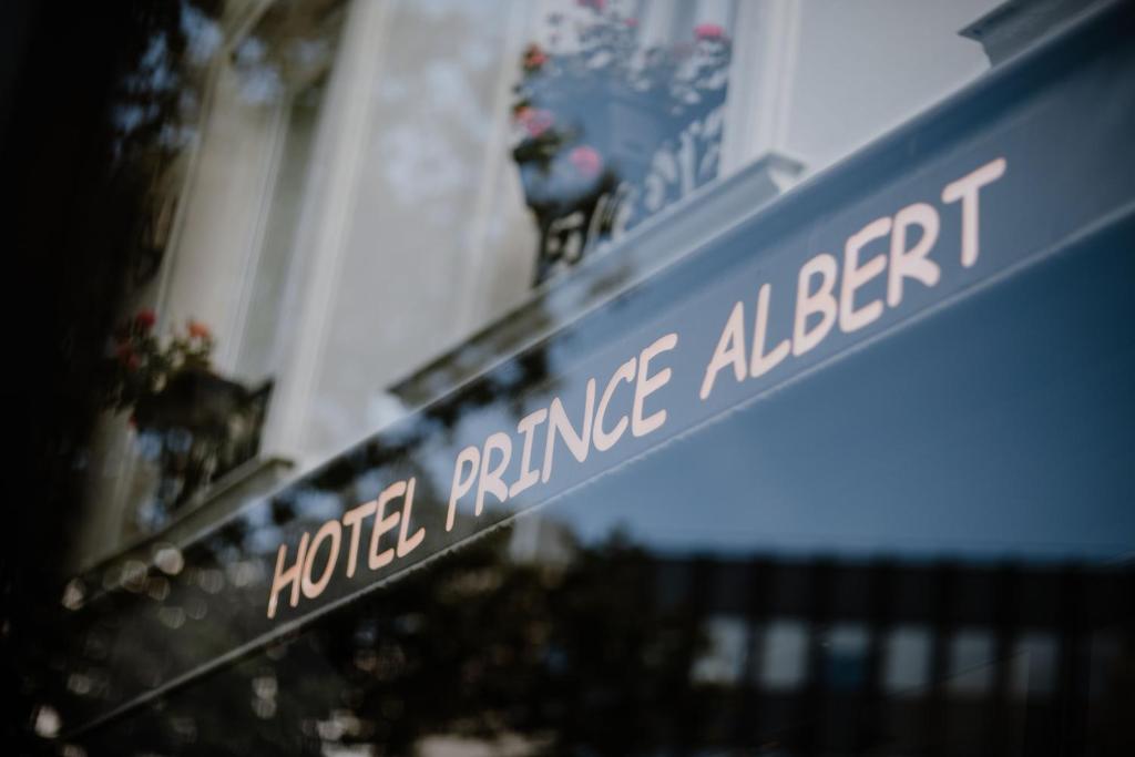 Hôtel Prince Albert Gare de Lyon - Resim 8