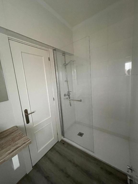 Kúpeľňa v ubytovaní Hotel Posada del Mar