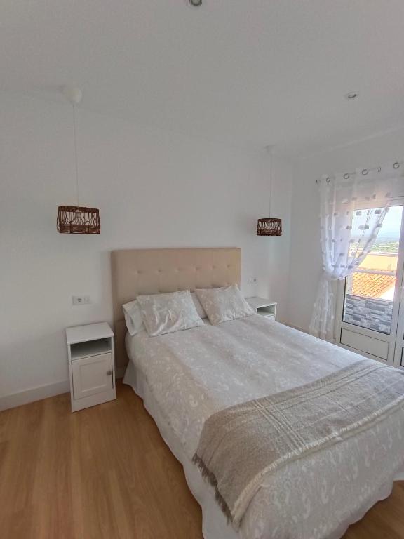 Posteľ alebo postele v izbe v ubytovaní Hotel Posada del Mar