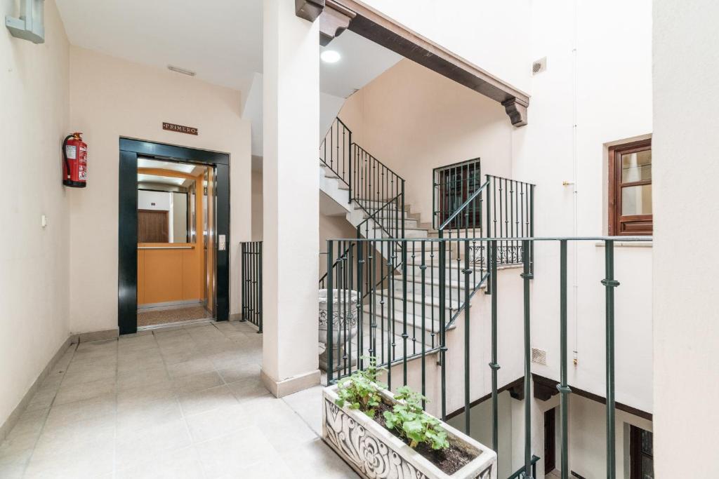 Fotografie z fotogalerie ubytování Modern Cozy flat in Granada's city centre 1 v destinaci Granada