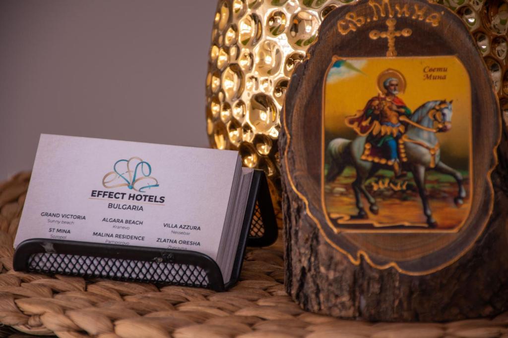 Fotografie z fotogalerie ubytování Effect Saint Mina v destinaci Sozopol