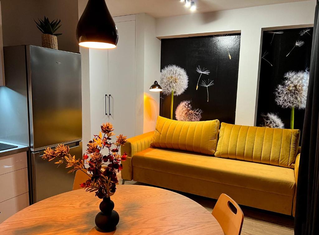 Apartament DELUX ROZTOCZE - Apartamento De Dos Dormitorios
