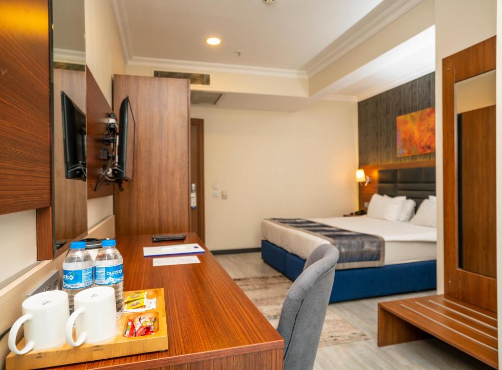 The Bostancı Otel - Habitación Doble Superior