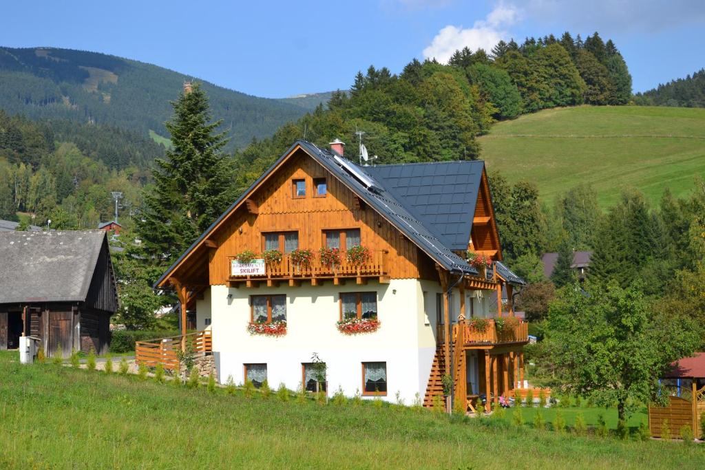 Príroda v okolí apartmánu