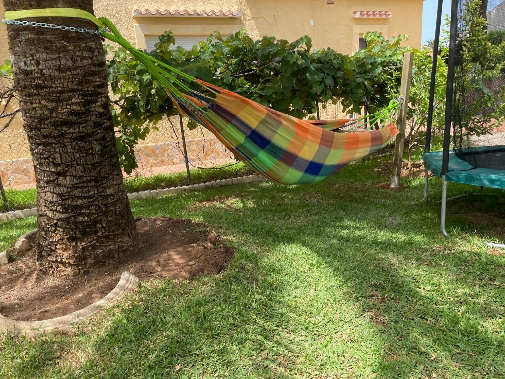 Kép Casa a dos minutos caminando del mar szállásáról Deniában a galériában