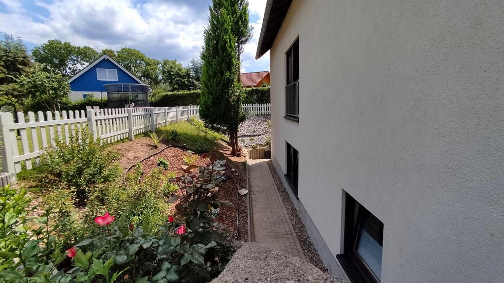 Zahrada ubytování *Gemütliche Ferienwohnung in perfekter Lage*