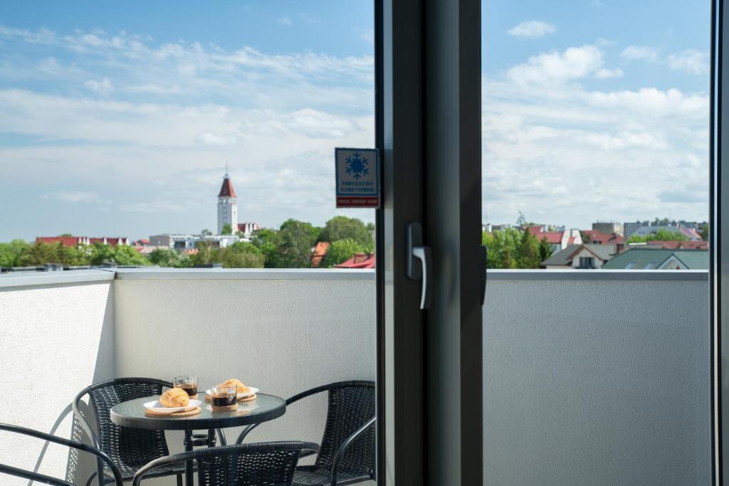 Apartamenty In - Prywatne Apartamenty - Maloves Władysławowo - Studio Apartment With Sea View S5MO