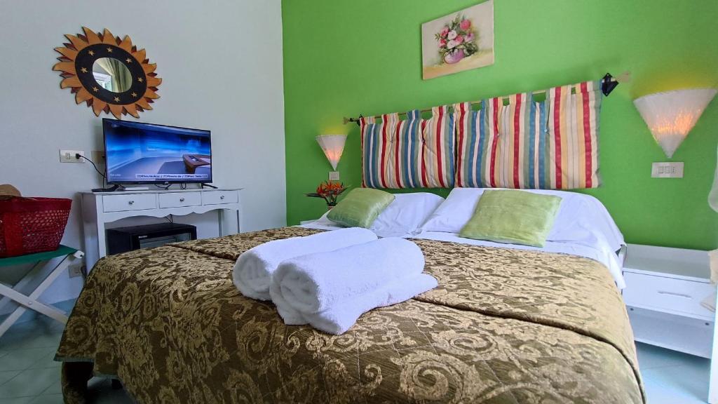 Fotografia z galérie ubytovania Summer Vibes B&B v destinácii Ischia
