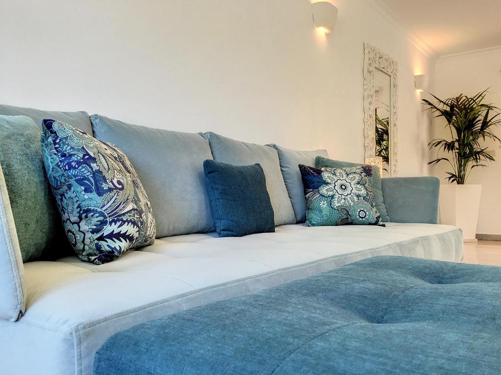 A seating area at La Manga Club - Las Atalayas 7709