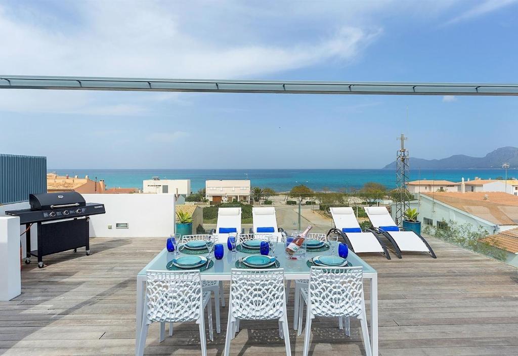 Modern Panoramic Sea View House, Son Serra de Marina – 2023 ...
