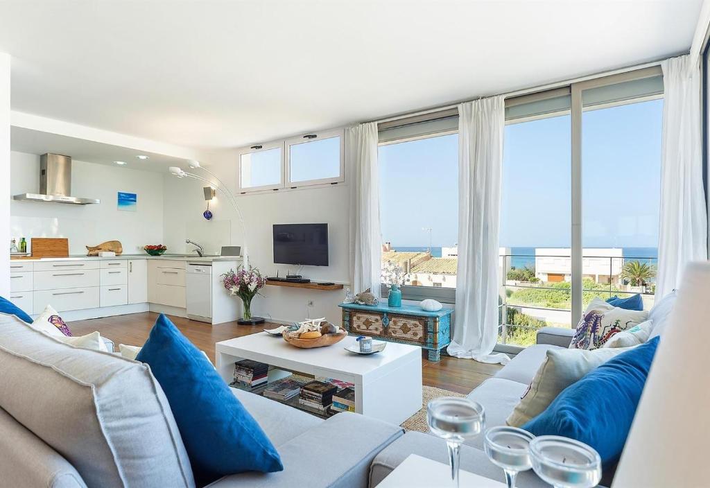 Modern Panoramic Sea View House, Son Serra de Marina – 2023 ...