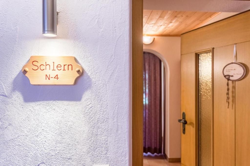 Certifikát, ocenenie alebo iný dokument vystavený v ubytovaní Ferienparadies Sabina Schlern