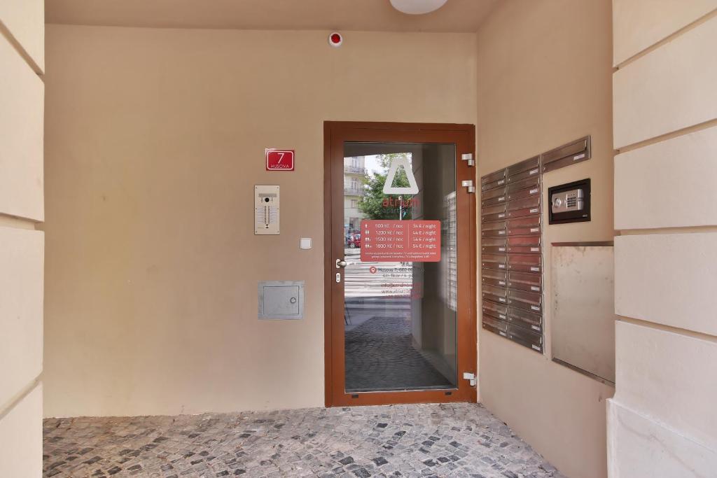 Fotografie z fotogalerie ubytování Atrium Apartments v destinaci Brno