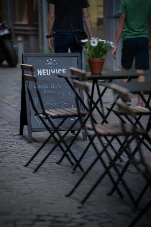 Fotografie z fotogalerie ubytování Hotel Neuvice v destinaci Lutych