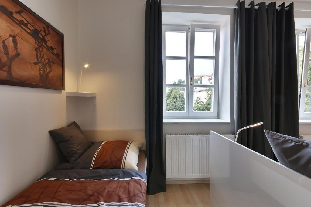 Atrium Apartments - 14