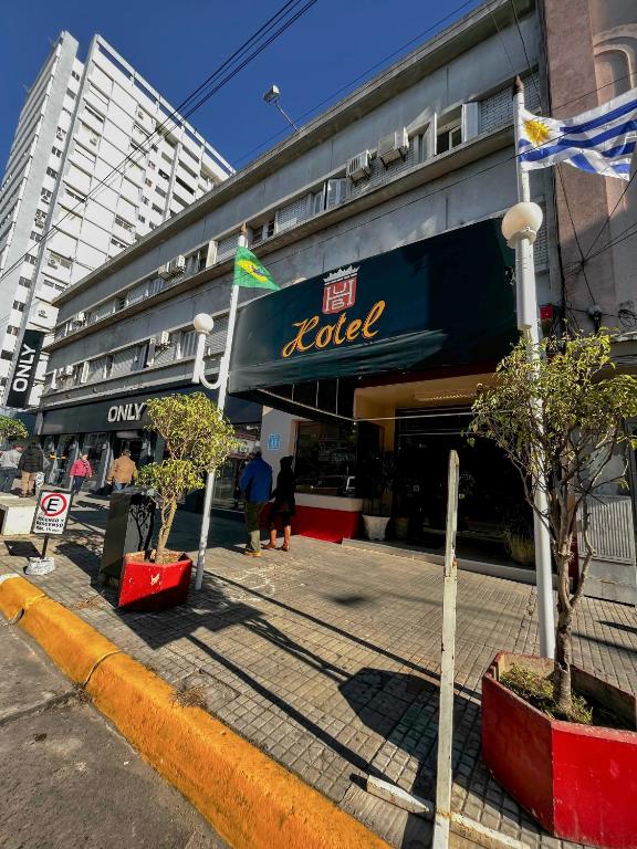 Hotel Uruguay Brasil