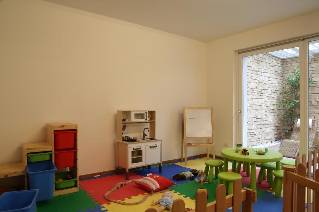 Dětský klub v ubytování Appartamenti Corte Leonardo