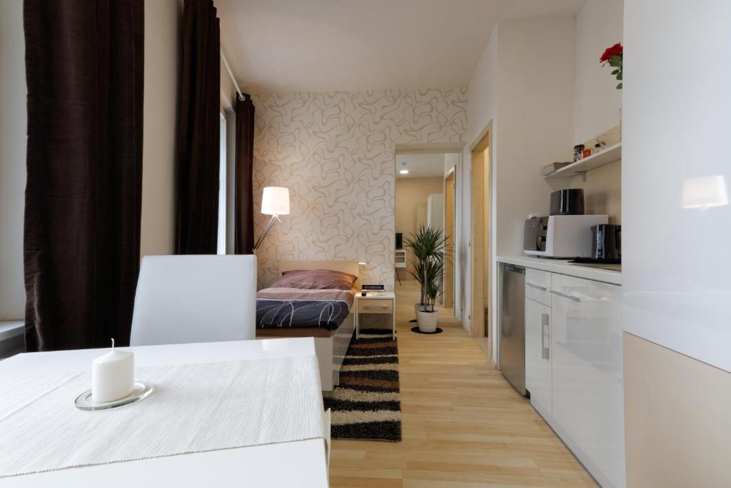 Atrium Apartments - 3