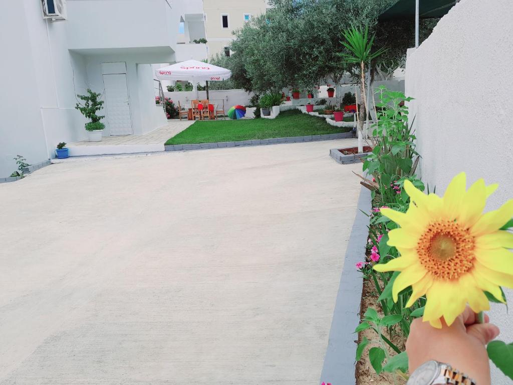 Giardino di GB Rooms