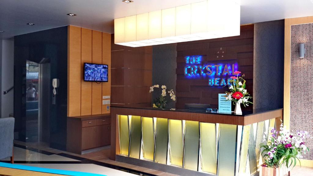 The Crystal Beach Hotel - Resim 11