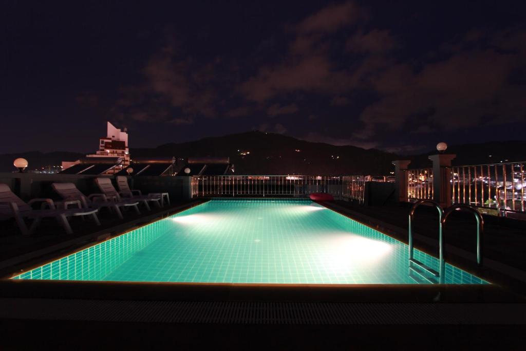 The Crystal Beach Hotel - Resim 17