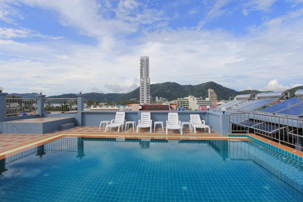 The Crystal Beach Hotel - Resim 19