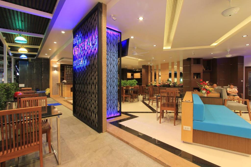 The Crystal Beach Hotel - Resim 5