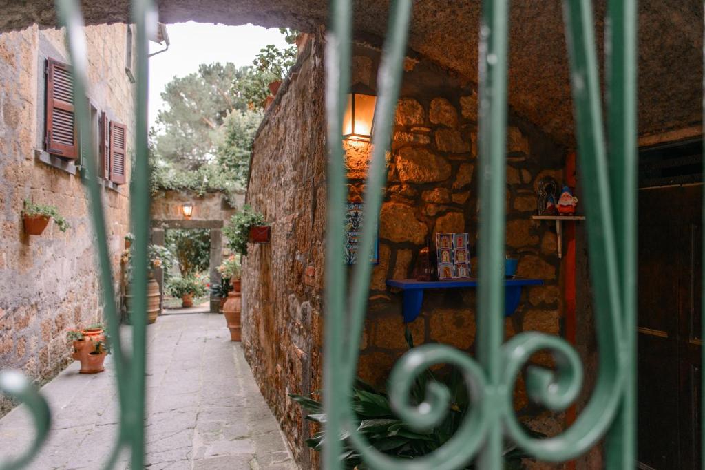 Fotografie z fotogalerie ubytování B&B La Polinnia v destinaci Bagnoregio