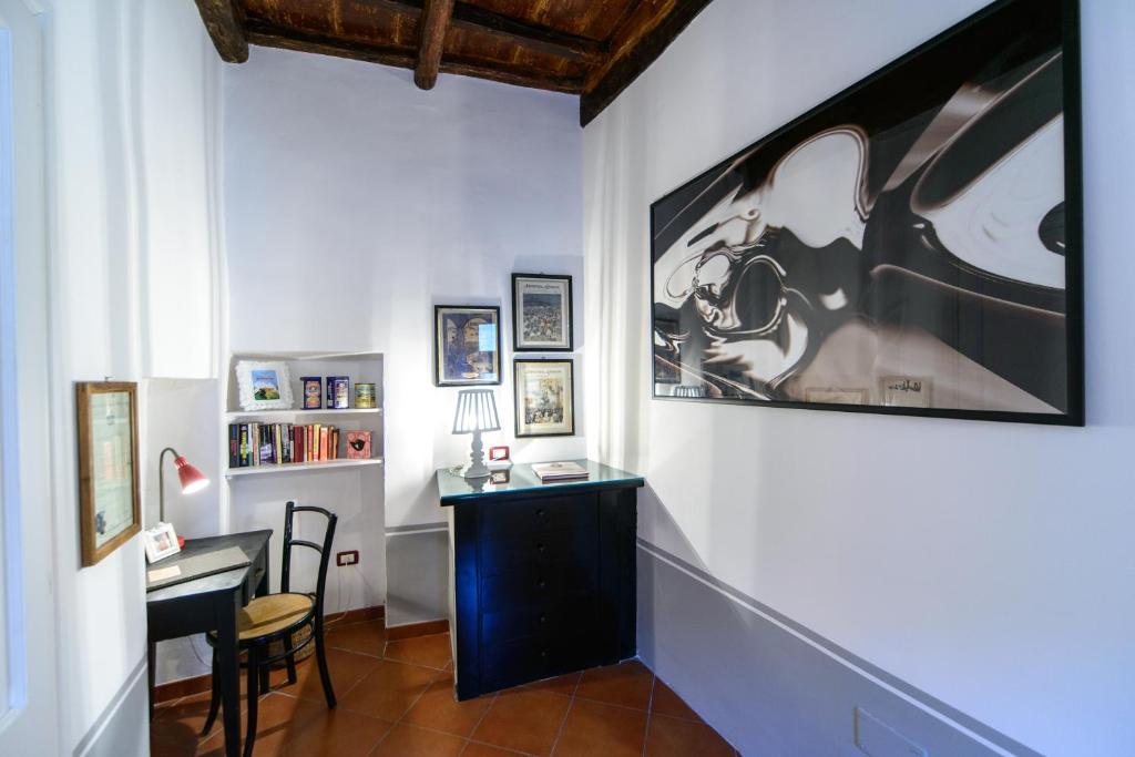 Fotografie z fotogalerie ubytování B&B La Polinnia v destinaci Bagnoregio