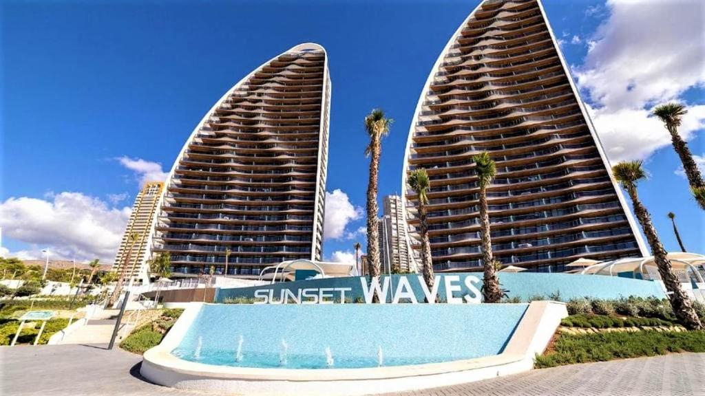 Apartamentos Sunset Waves by Sonneil Rentals, Benidorm ...