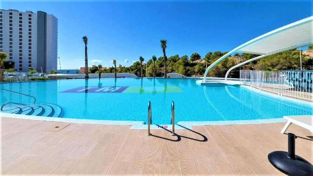Apartamentos Sunset Waves by Sonneil Rentals, Benidorm ...
