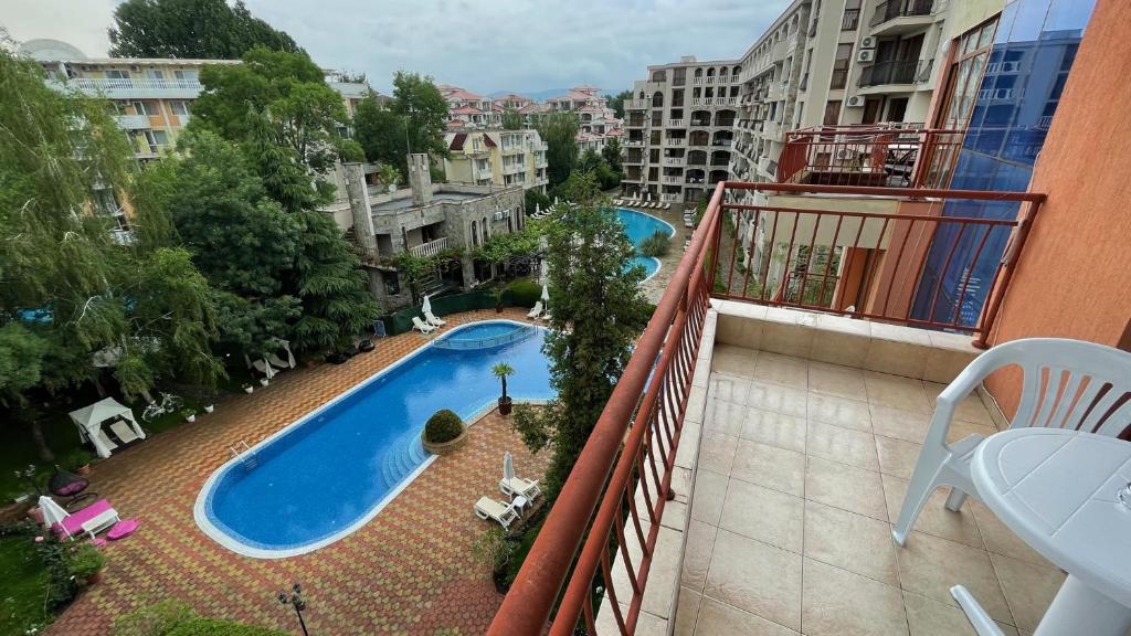 One Bedroom Apartment Anita C 19
