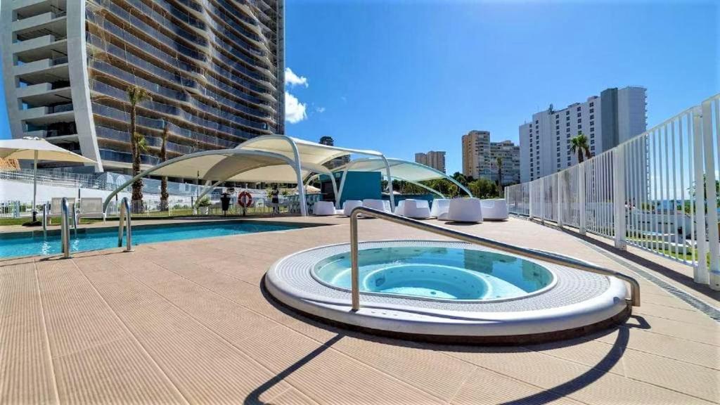 Apartamentos Sunset Waves by Sonneil Rentals, Benidorm ...
