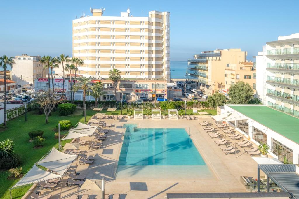 Helios Mallorca Hotel & Apartments, Can Pastilla – Precios ...