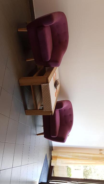 Posezení v ubytování Guest House Vukušić