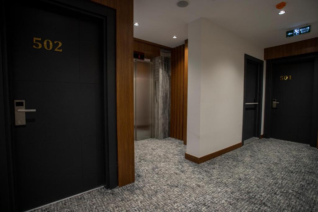 GÜRSOY EXCLUSIVE HOTEL - 10