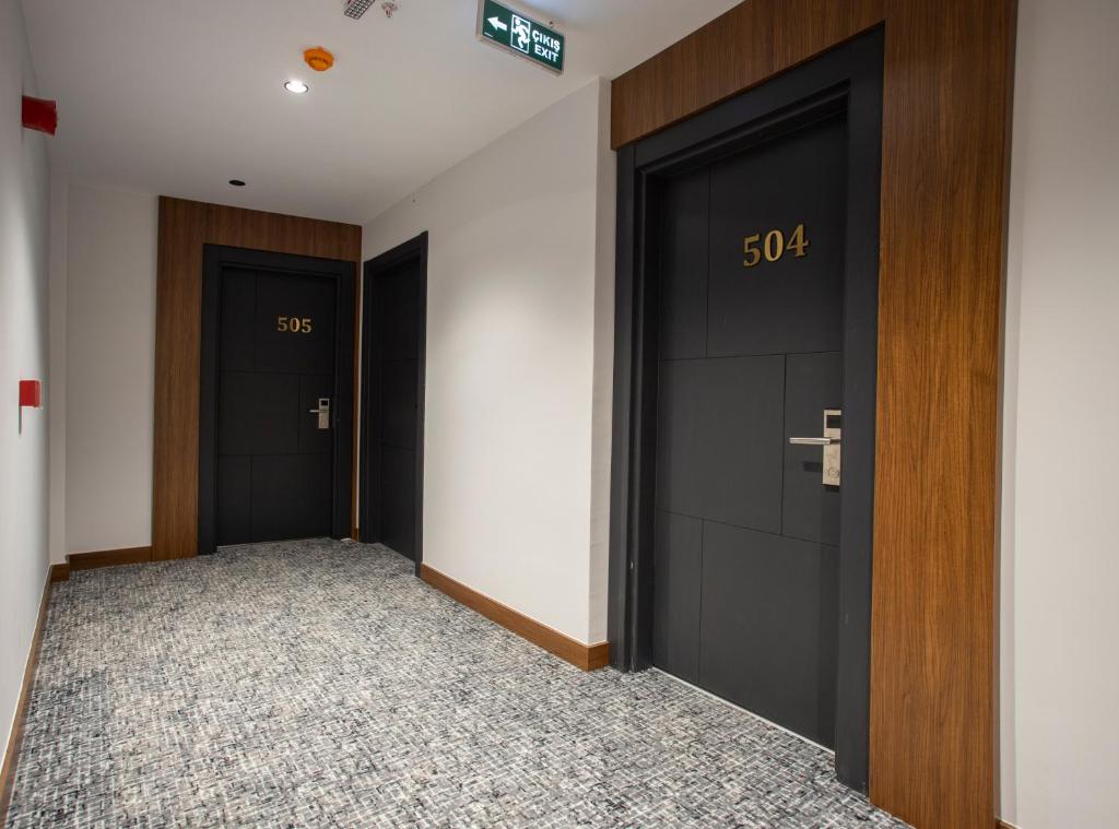 GÜRSOY EXCLUSIVE HOTEL - 11