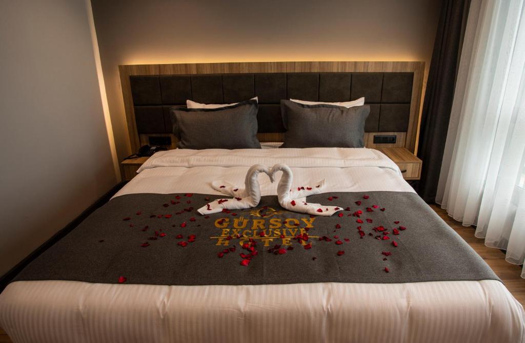 GÜRSOY EXCLUSIVE HOTEL - 12